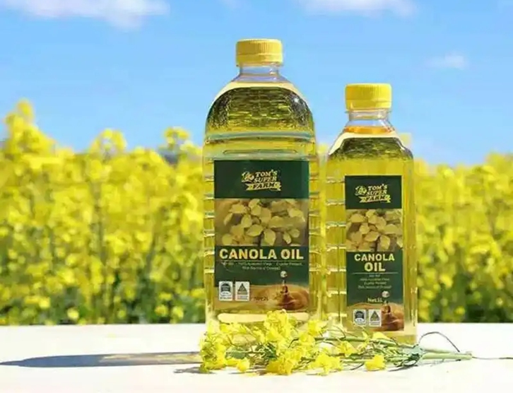 Customs declaration of Ningbo imported Russian primary Rapeseed oil